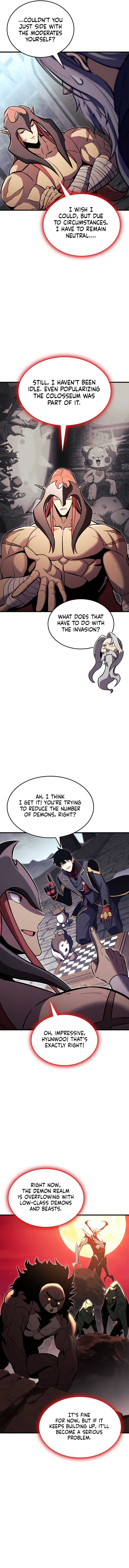 Ranker’s Return (Remake) Chapter 207 - Page 5