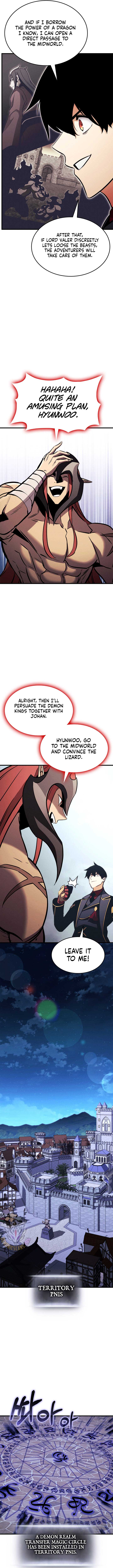 Ranker’s Return (Remake) Chapter 207 - Page 8
