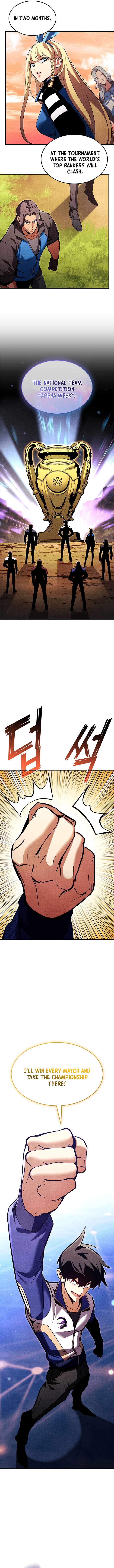 Ranker’s Return (Remake) Chapter 210 - Page 14