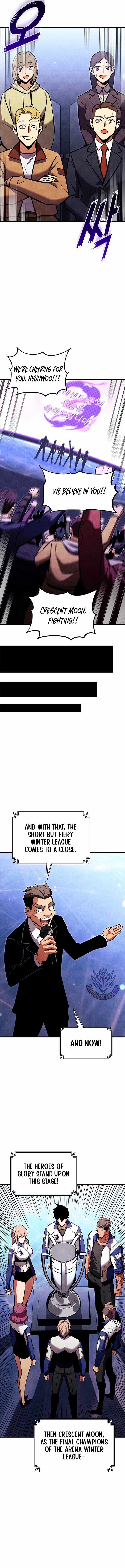 Ranker’s Return (Remake) Chapter 210 - Page 15