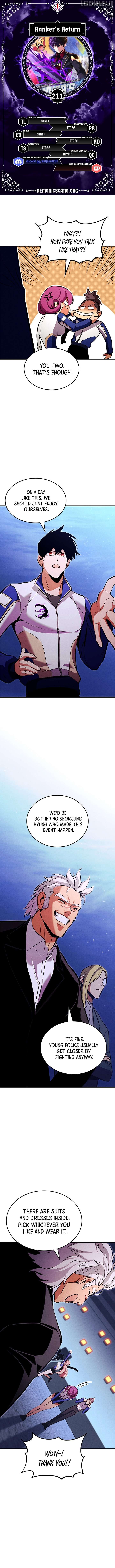 Ranker’s Return (Remake) Chapter 211 - Page 2