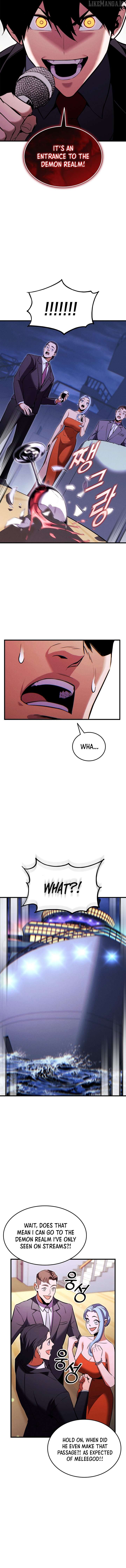 Ranker’s Return (Remake) Chapter 211 - Page 16