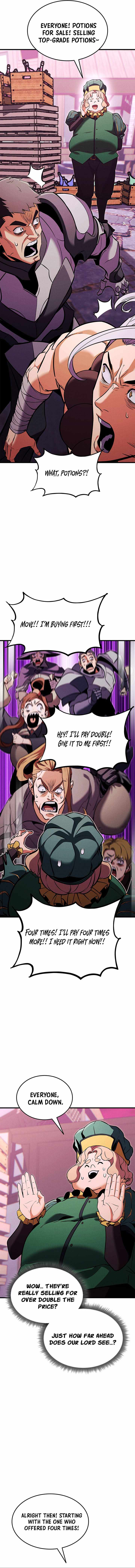 Ranker’s Return (Remake) Chapter 212 - Page 12