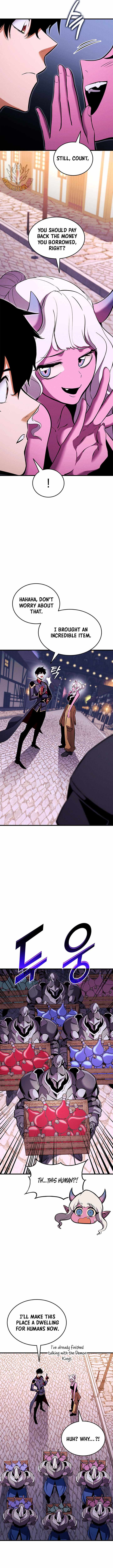 Ranker’s Return (Remake) Chapter 212 - Page 3