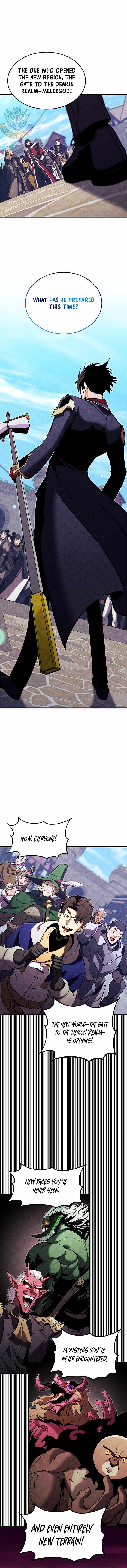 Ranker’s Return (Remake) Chapter 212 - Page 5