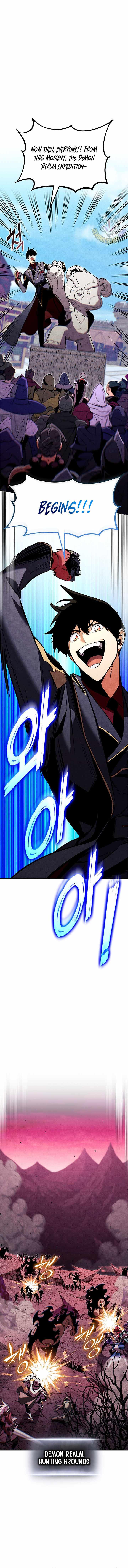 Ranker’s Return (Remake) Chapter 212 - Page 9