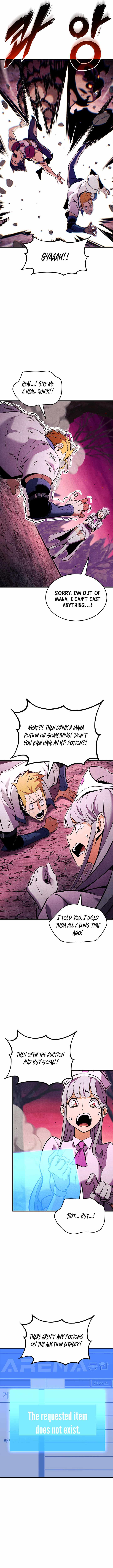Ranker’s Return (Remake) Chapter 212 - Page 10