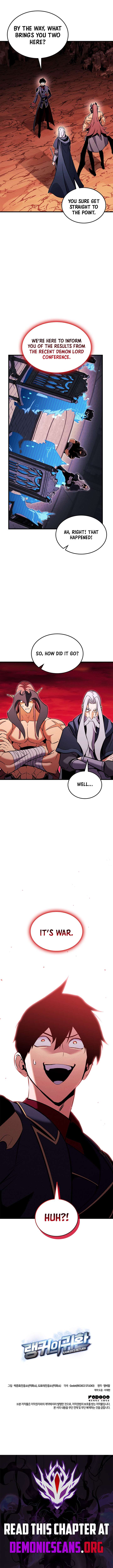 Ranker’s Return (Remake) Chapter 213 - Page 18