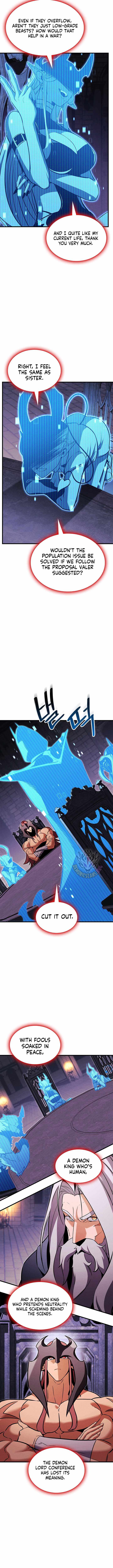 Ranker’s Return (Remake) Chapter 214 - Page 2