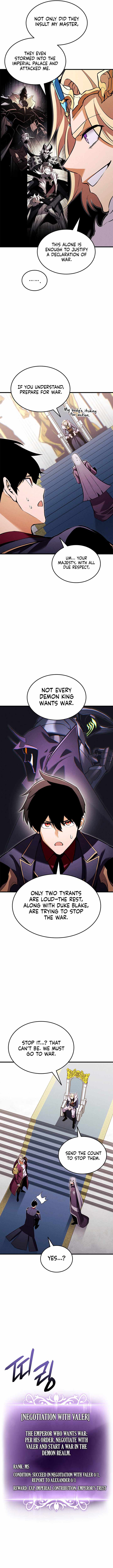 Ranker’s Return (Remake) Chapter 214 - Page 11