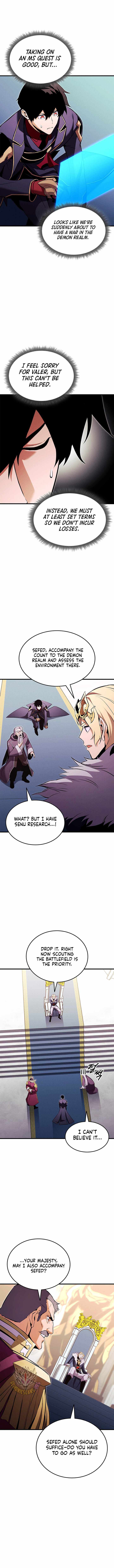 Ranker’s Return (Remake) Chapter 214 - Page 12