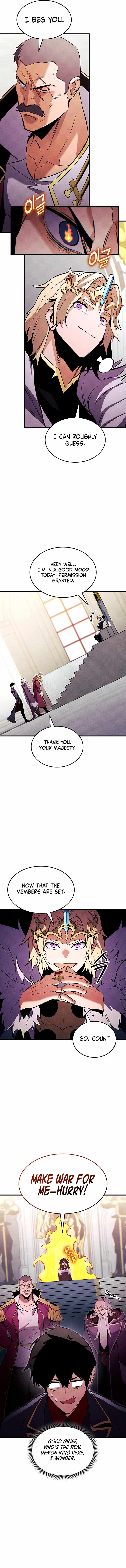 Ranker’s Return (Remake) Chapter 214 - Page 13