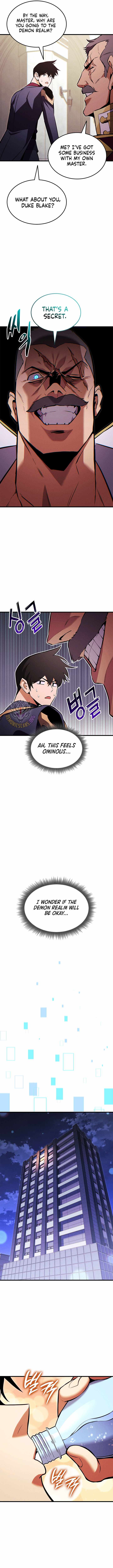 Ranker’s Return (Remake) Chapter 214 - Page 14