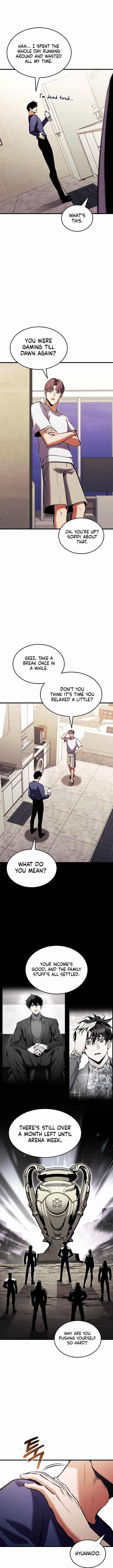 Ranker’s Return (Remake) Chapter 214 - Page 15