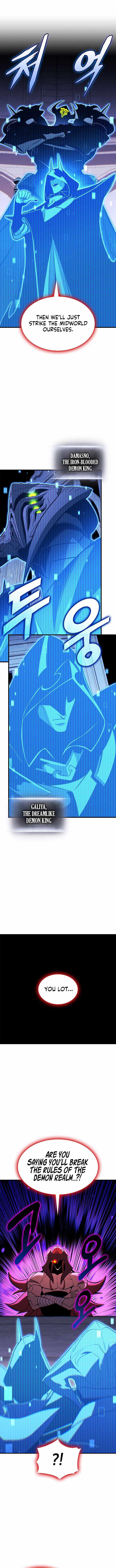 Ranker’s Return (Remake) Chapter 214 - Page 3