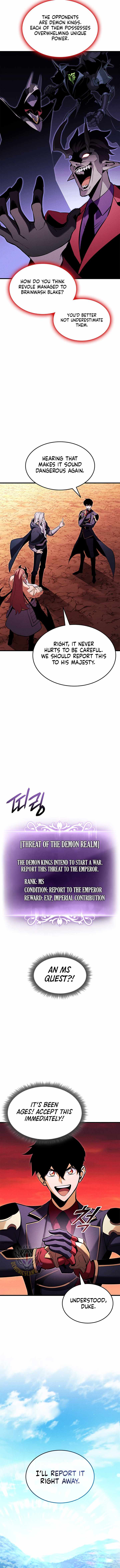 Ranker’s Return (Remake) Chapter 214 - Page 6