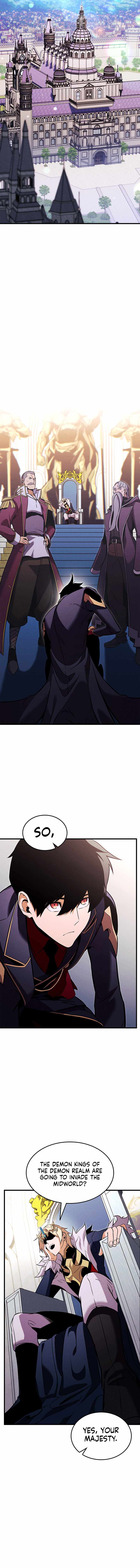 Ranker’s Return (Remake) Chapter 214 - Page 7