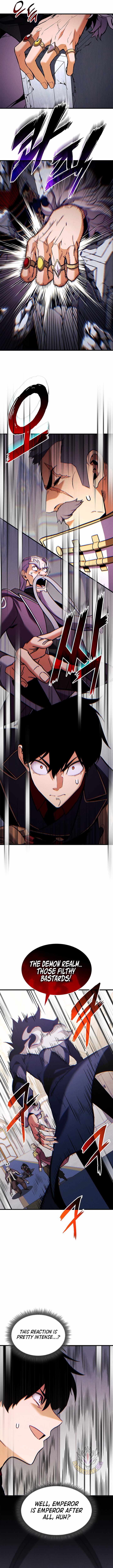 Ranker’s Return (Remake) Chapter 214 - Page 8