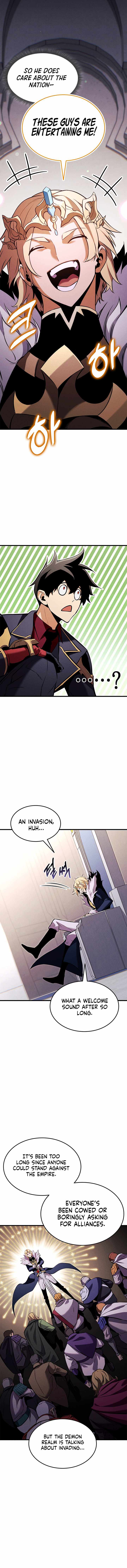 Ranker’s Return (Remake) Chapter 214 - Page 9