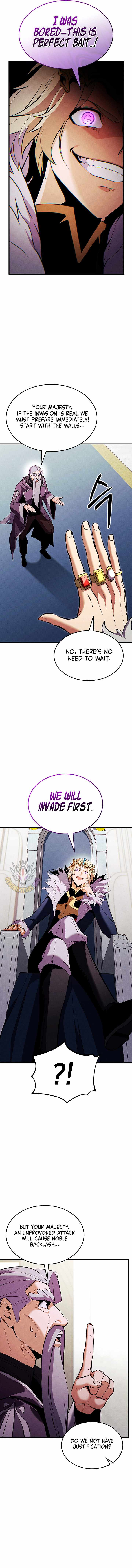 Ranker’s Return (Remake) Chapter 214 - Page 10