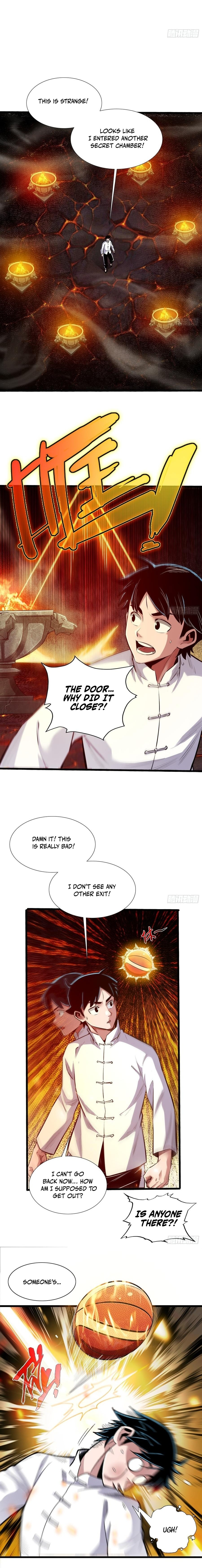 Rapid Mana Recovery Chapter 13 - Page 1