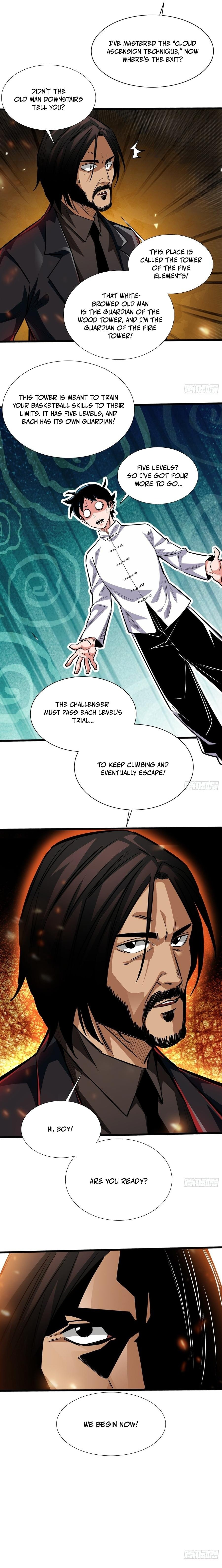 Rapid Mana Recovery Chapter 13 - Page 6