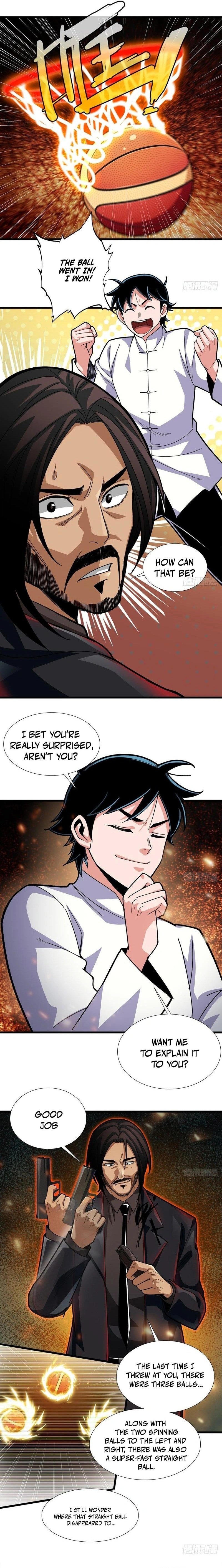 Rapid Mana Recovery Chapter 15 - Page 1