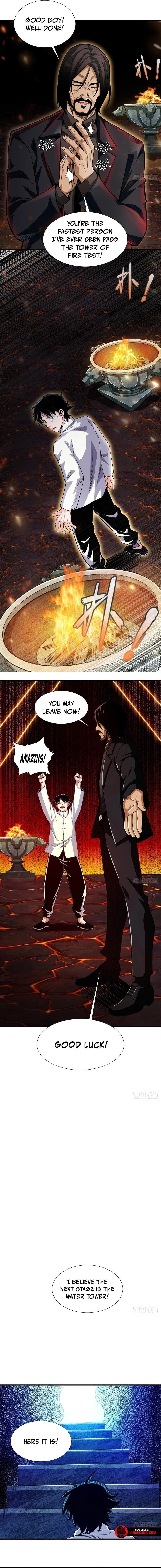 Rapid Mana Recovery Chapter 15 - Page 3