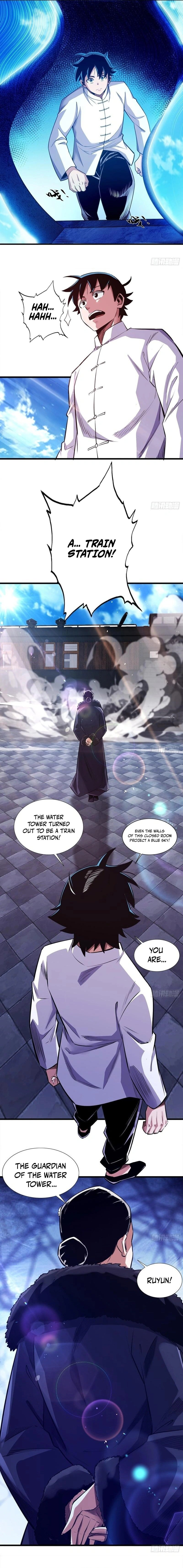Rapid Mana Recovery Chapter 15 - Page 4