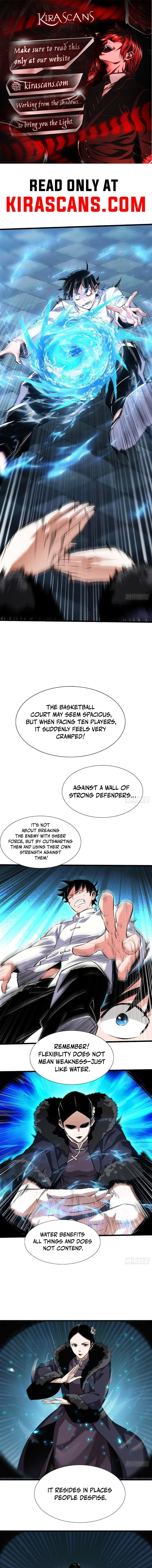 Rapid Mana Recovery Chapter 16 - Page 0