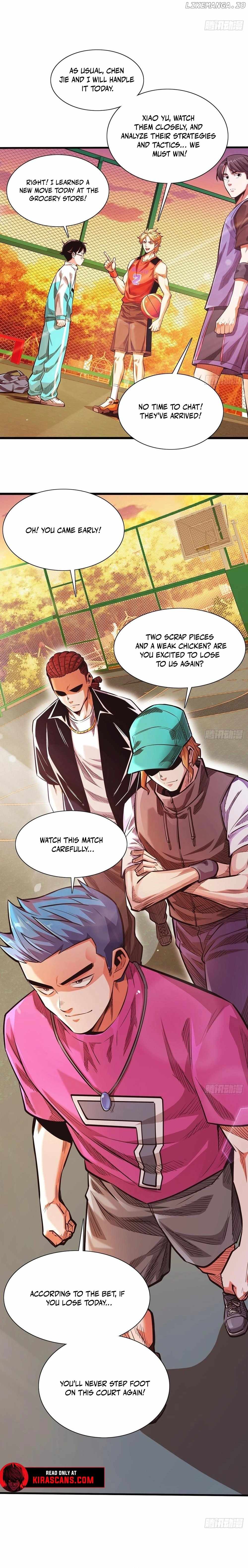 Rapid Mana Recovery Chapter 5 - Page 1
