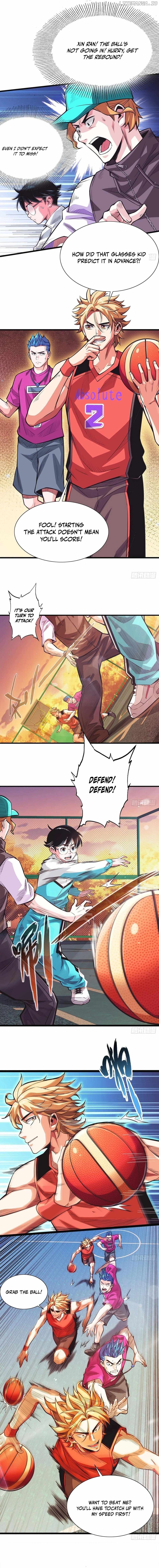 Rapid Mana Recovery Chapter 5 - Page 5