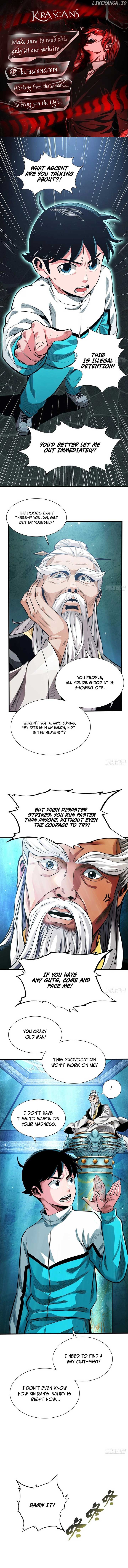 Rapid Mana Recovery Chapter 9 - Page 0