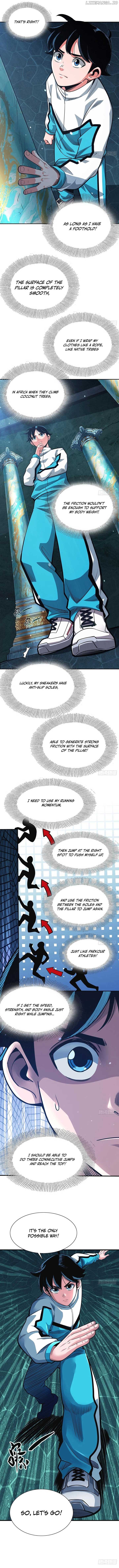 Rapid Mana Recovery Chapter 9 - Page 4