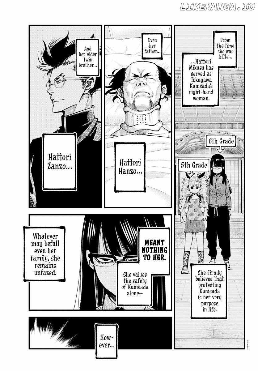 Rappa – Yankee Ninpuuchou Chapter 34 - Page 0