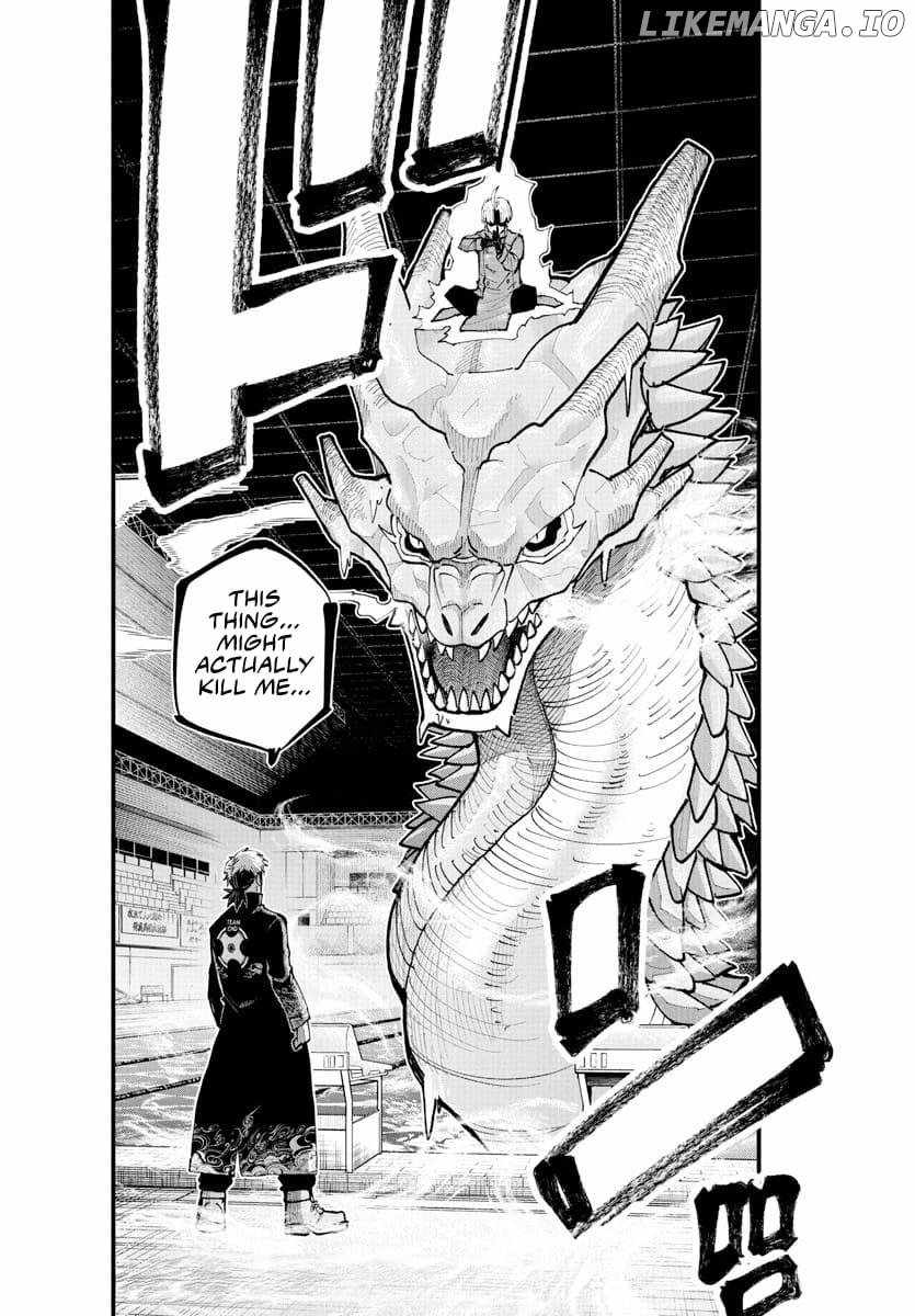 Rappa – Yankee Ninpuuchou Chapter 37 - Page 16