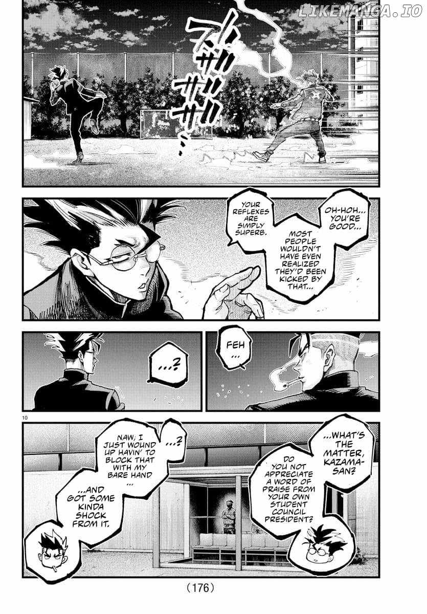 Rappa – Yankee Ninpuuchou Chapter 37 - Page 7