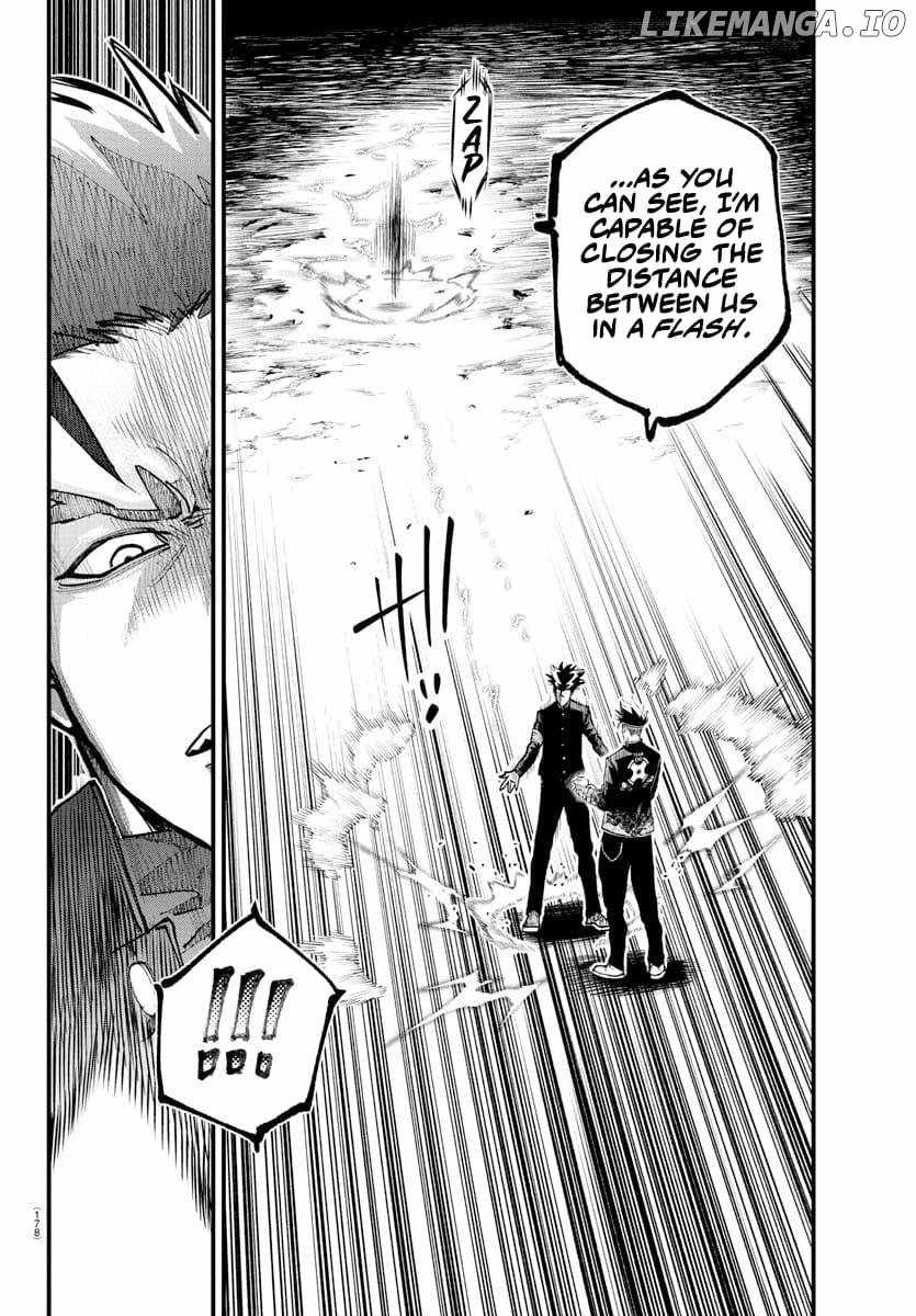 Rappa – Yankee Ninpuuchou Chapter 37 - Page 9