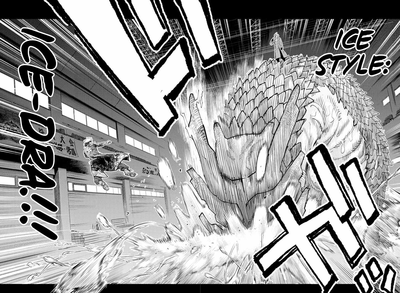 Rappa – Yankee Ninpuuchou Chapter 38 - Page 2