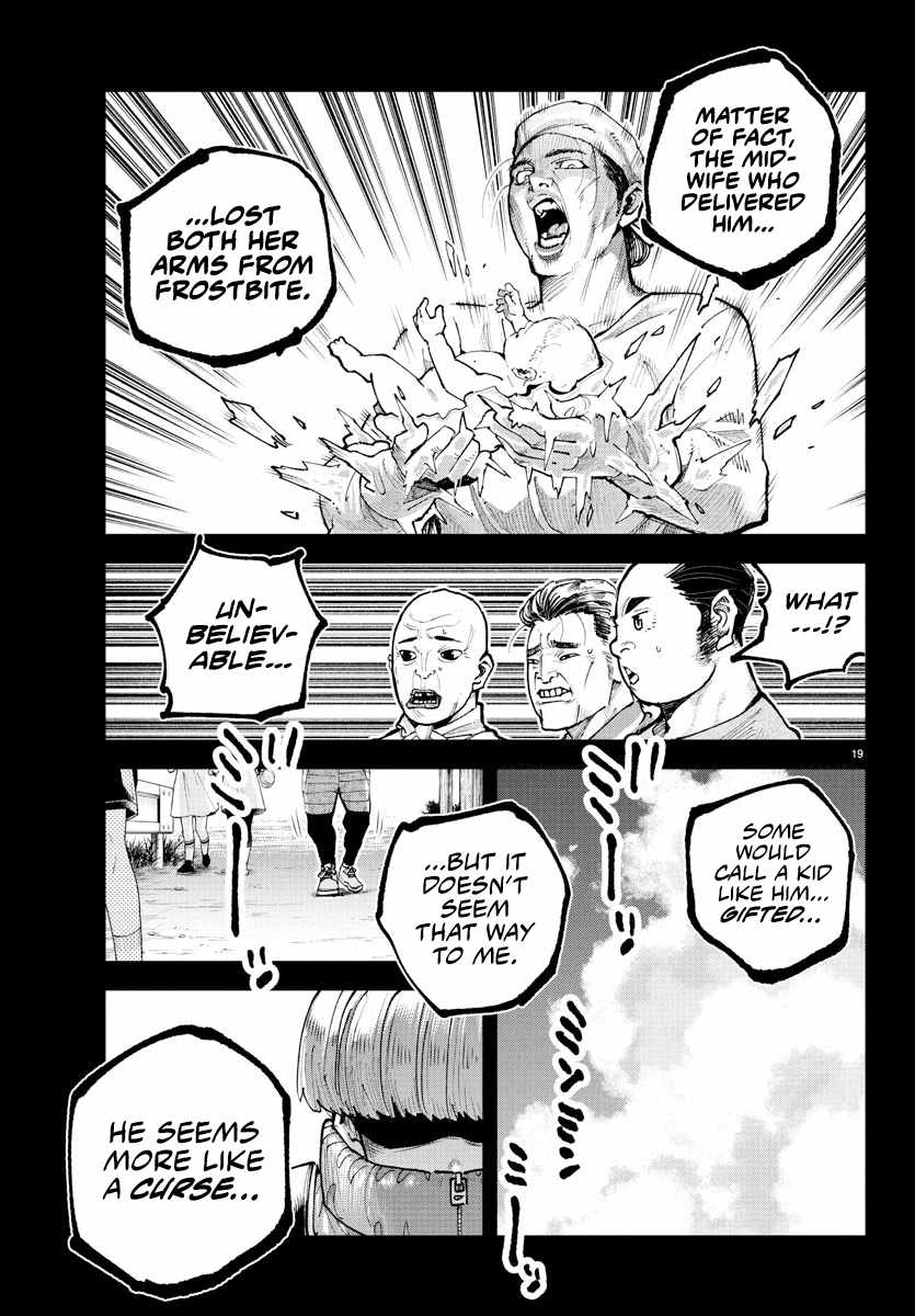 Rappa – Yankee Ninpuuchou Chapter 38 - Page 17