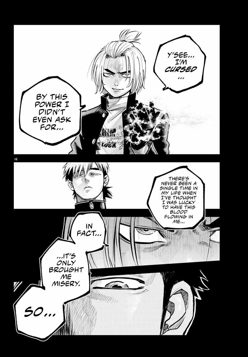 Rappa – Yankee Ninpuuchou Chapter 39 - Page 15
