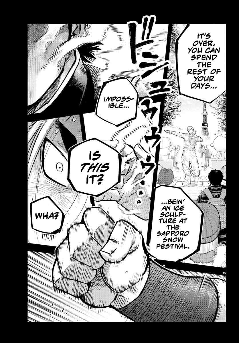 Rappa – Yankee Ninpuuchou Chapter 40 - Page 15