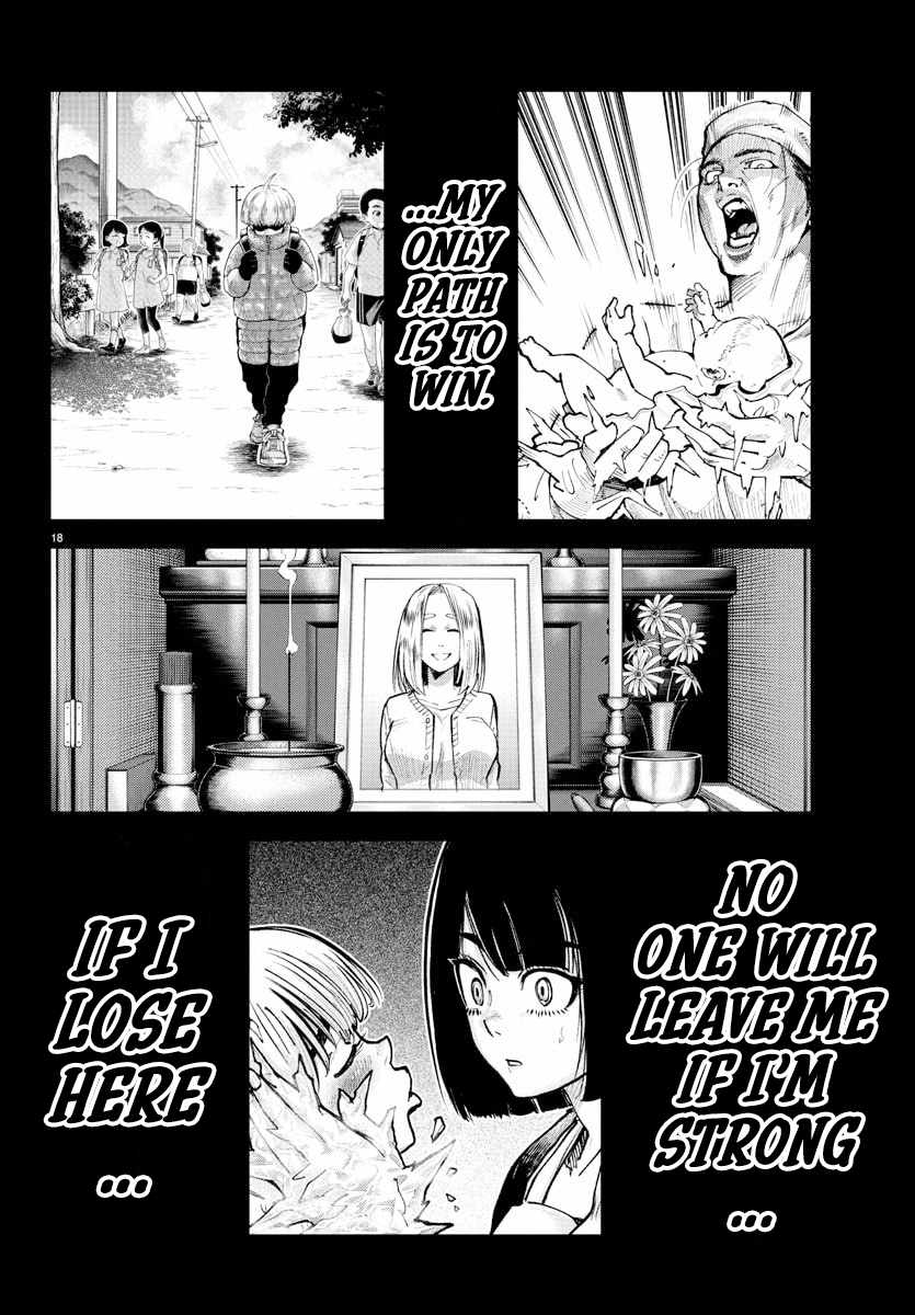 Rappa – Yankee Ninpuuchou Chapter 40 - Page 18