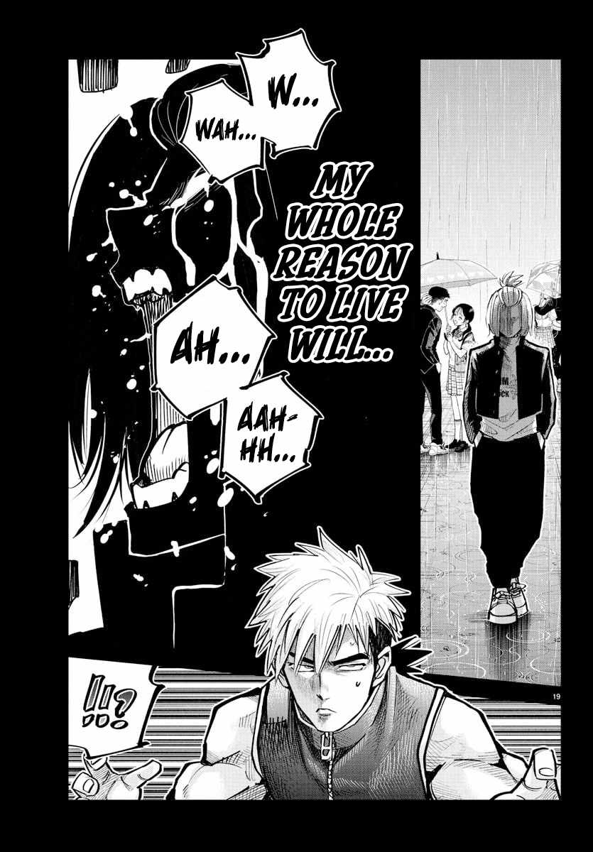 Rappa – Yankee Ninpuuchou Chapter 40 - Page 19