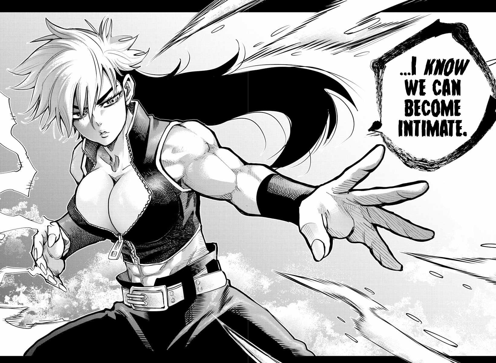 Rappa – Yankee Ninpuuchou Chapter 41 - Page 16