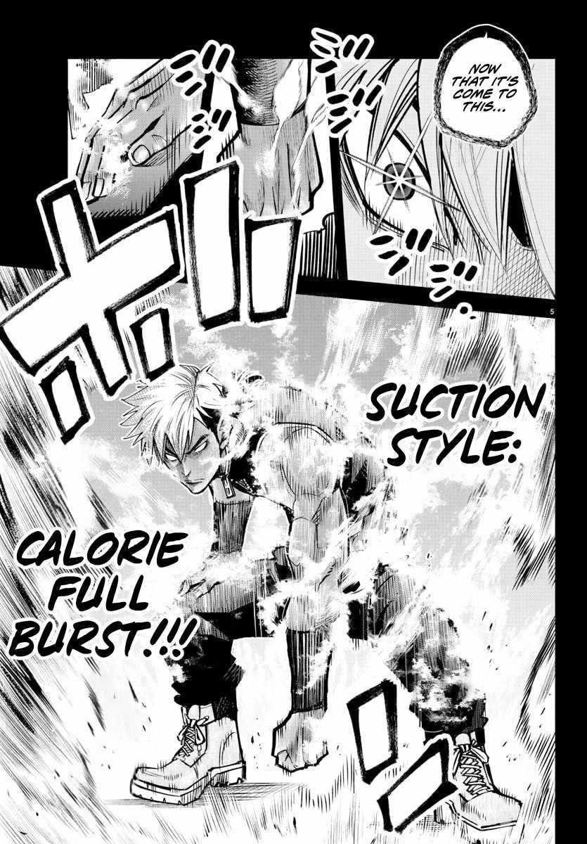 Rappa – Yankee Ninpuuchou Chapter 41 - Page 4