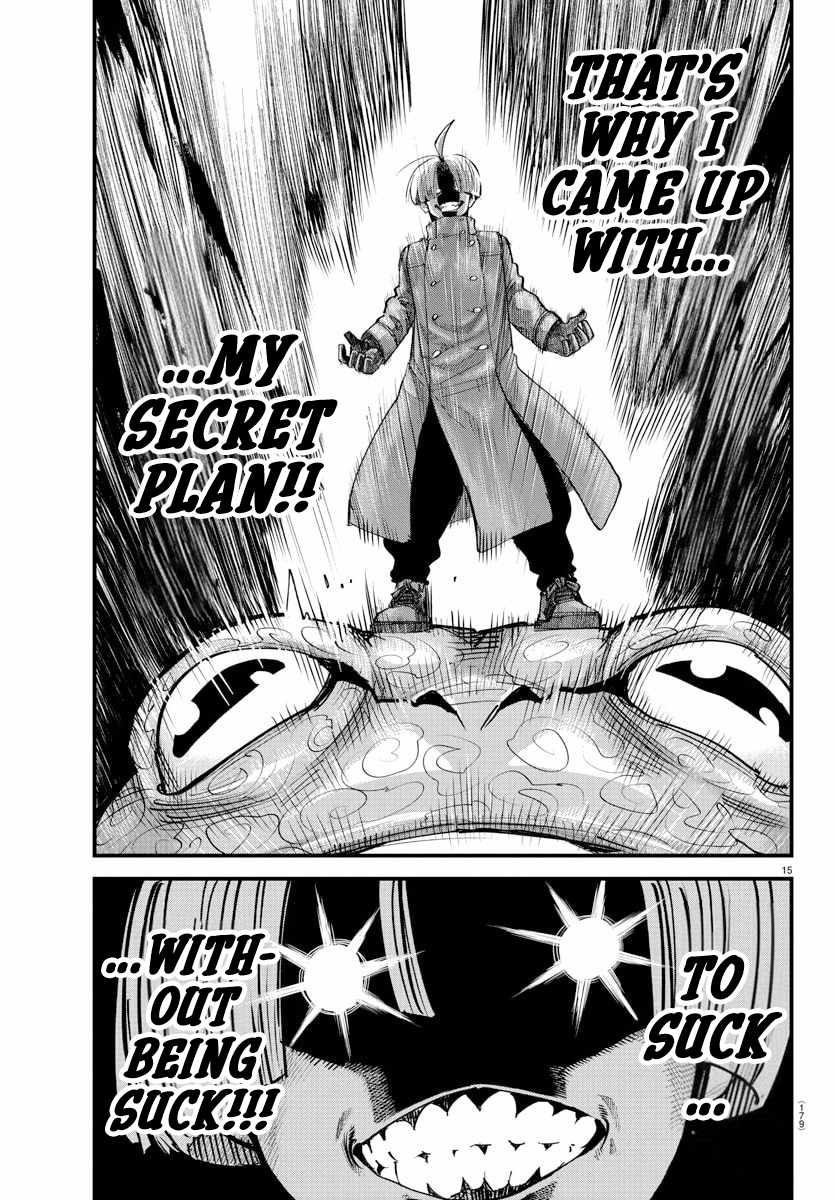 Rappa – Yankee Ninpuuchou Chapter 42 - Page 13