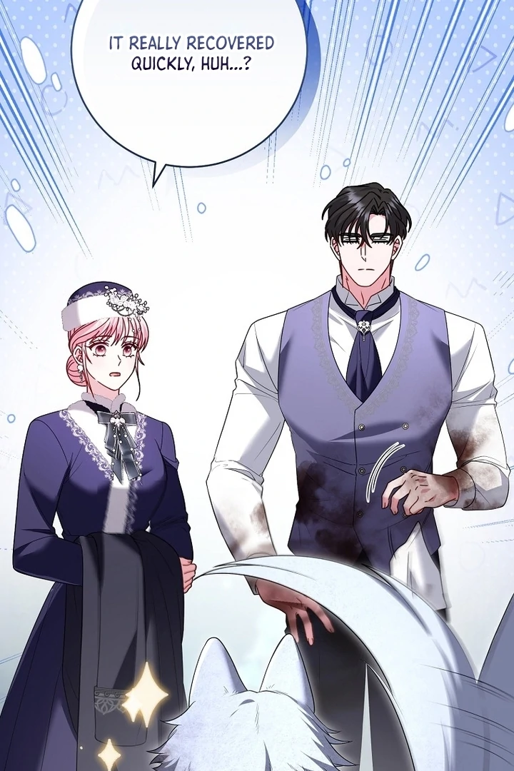 Rather Than the Son, I’ll Take the Father Chapter 36 - Page 104