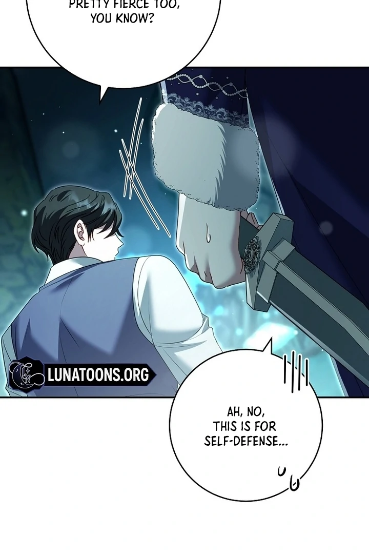 Rather Than the Son, I’ll Take the Father Chapter 36 - Page 88