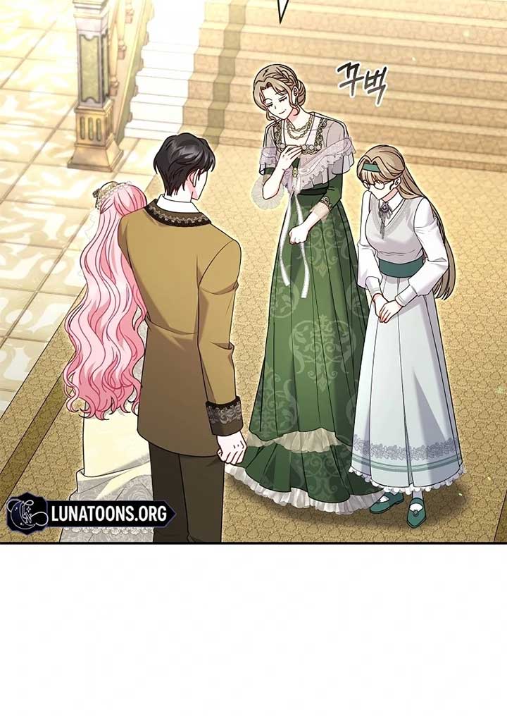 Rather Than the Son, I’ll Take the Father Chapter 37 - Page 11
